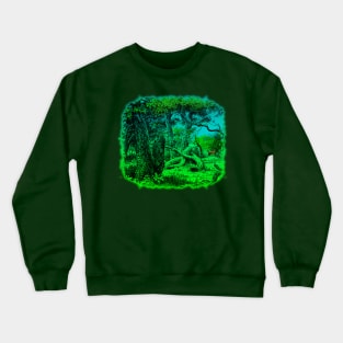 New Earth Crewneck Sweatshirt